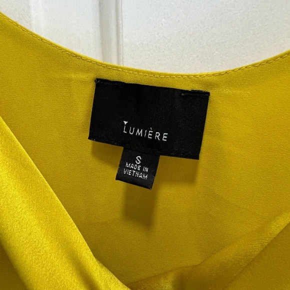 - Forever 21 Satin Dress Size S - Picture 5 of 8